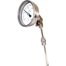 Bimetallic Temperature Gauge